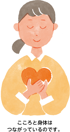 こころと身体はつながっています 痛みをうまく伝えるコミュニケーションガイド