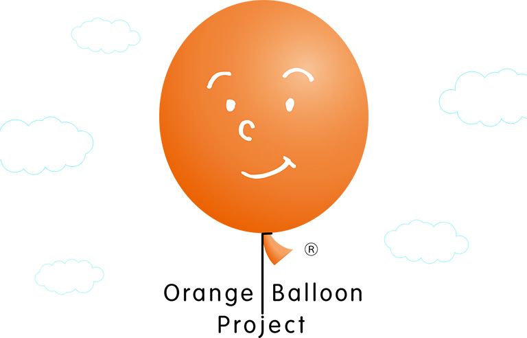 Orange Balloon Project
